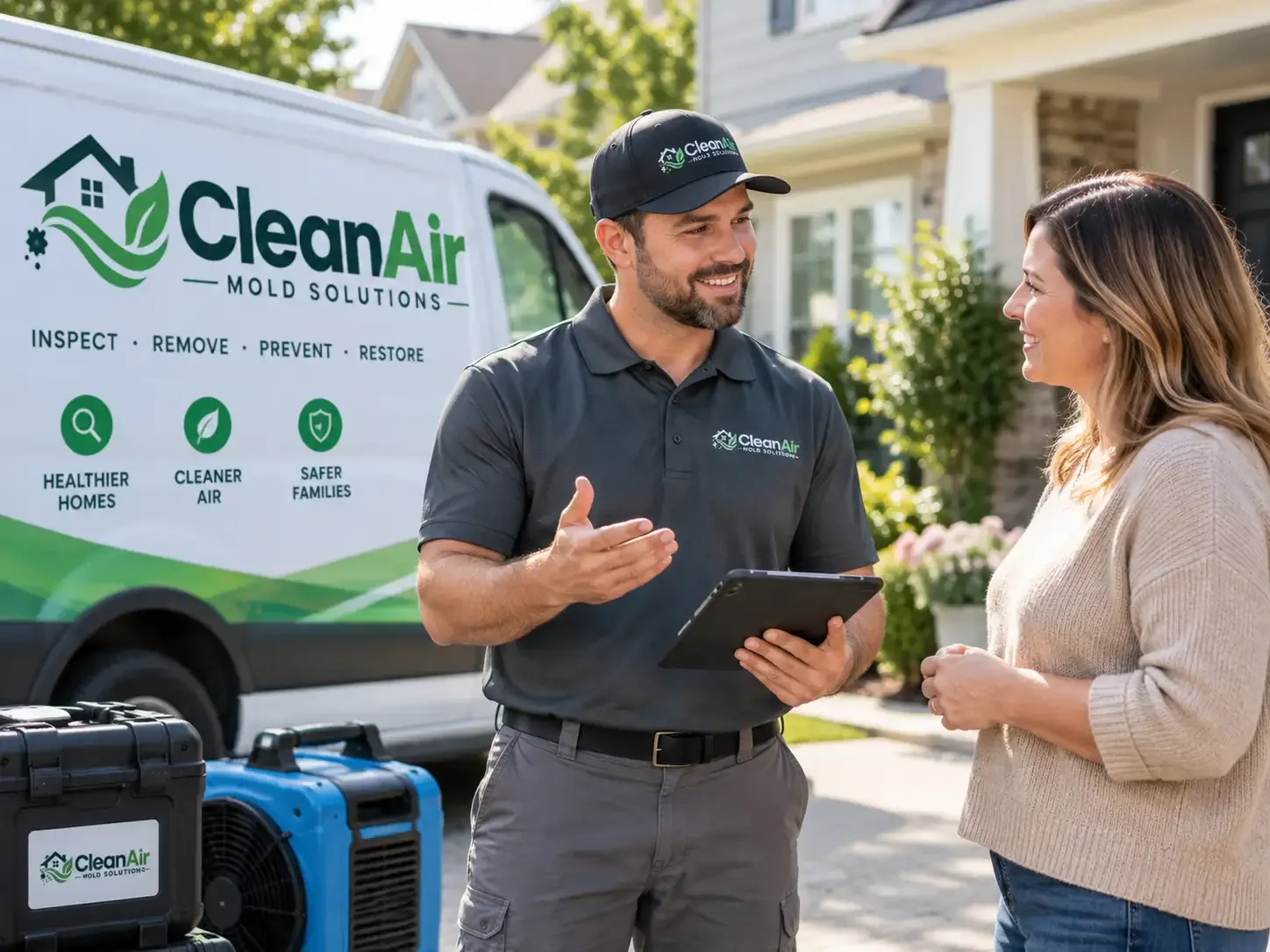 Mold Remediation Brookville, OH FAQs